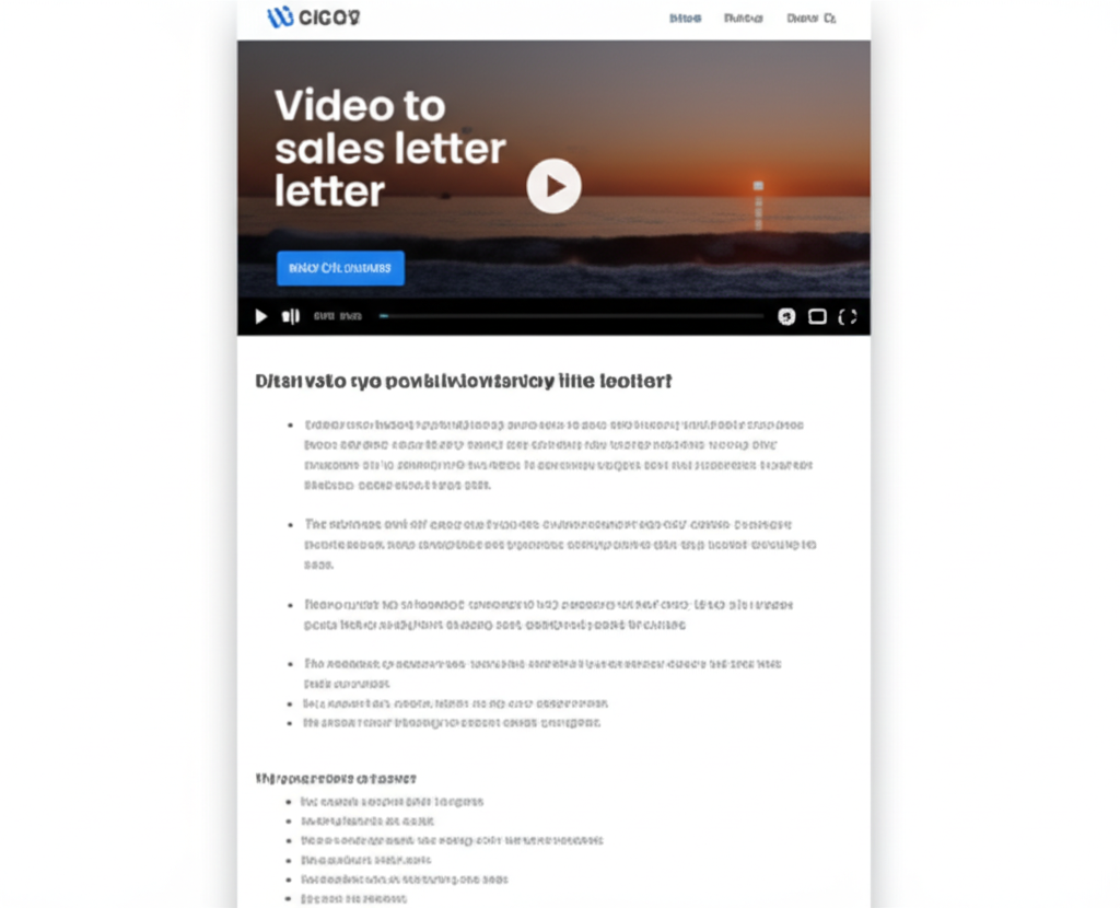 VSL Editor Interface